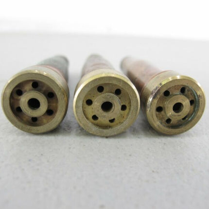 Uniweld 4 - W & 4 - VVC Lot of 3 Cutting Torch Tips - ZeereeZ