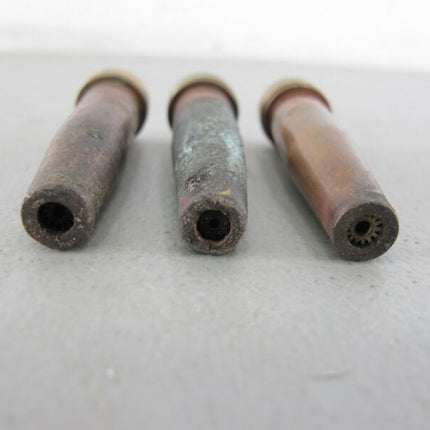 Uniweld 4 - W & 4 - VVC Lot of 3 Cutting Torch Tips - ZeereeZ