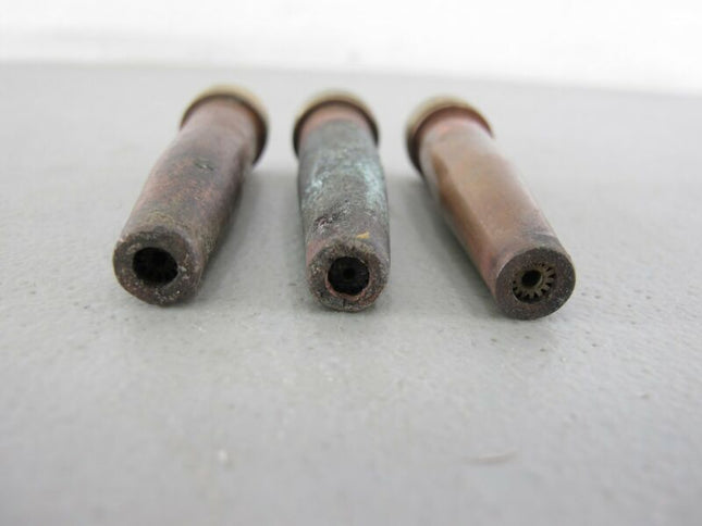 Uniweld 4 - W & 4 - VVC Lot of 3 Cutting Torch Tips - ZeereeZ