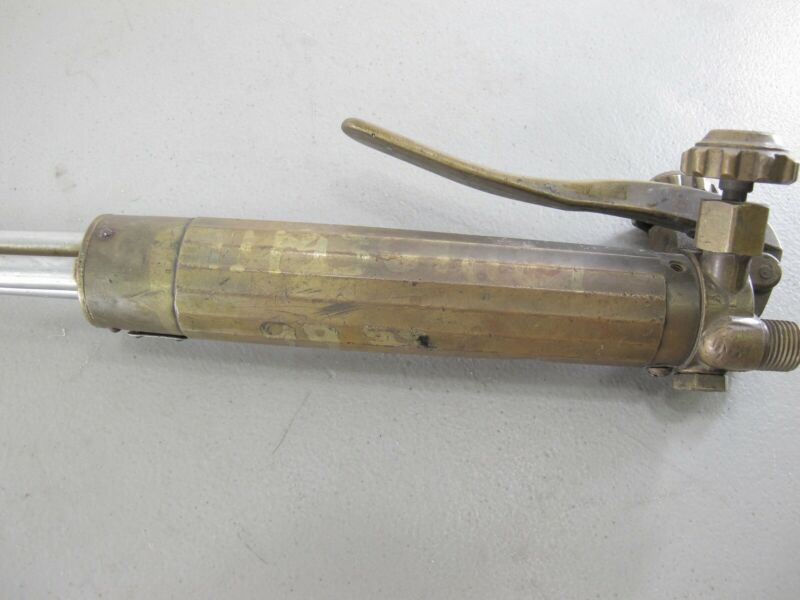 Uniweld 40F - 18 Hand Cutting Torch 70° 18" Bottom Rear Lever Fuel/Gas - ZeereeZ