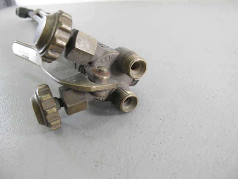 Uniweld 40F - 18 Hand Cutting Torch 70° 18" Bottom Rear Lever Fuel/Gas - ZeereeZ