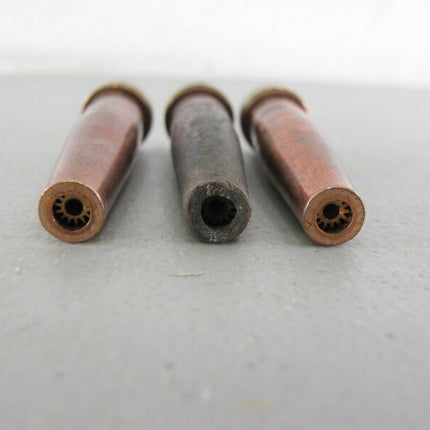 Uniweld Lot of Three 4 - VVC Cutting Torch Tips 3 Total - ZeereeZ