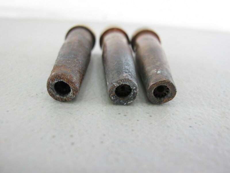 Uniweld Two 3VVC & One 0VVC Cutting Torch Tips 3 Total - ZeereeZ