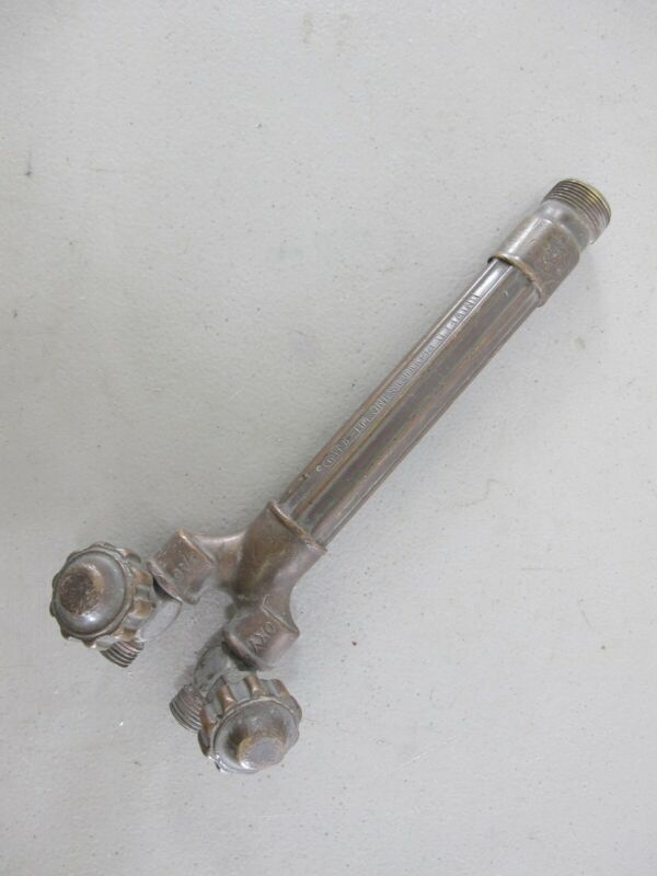 Uniweld WH360 - HD Welding Handle 9in.L Welds up to 3in. - ZeereeZ