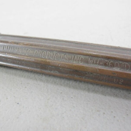 Uniweld WH360 - HD Welding Handle 9in.L Welds up to 3in. - ZeereeZ