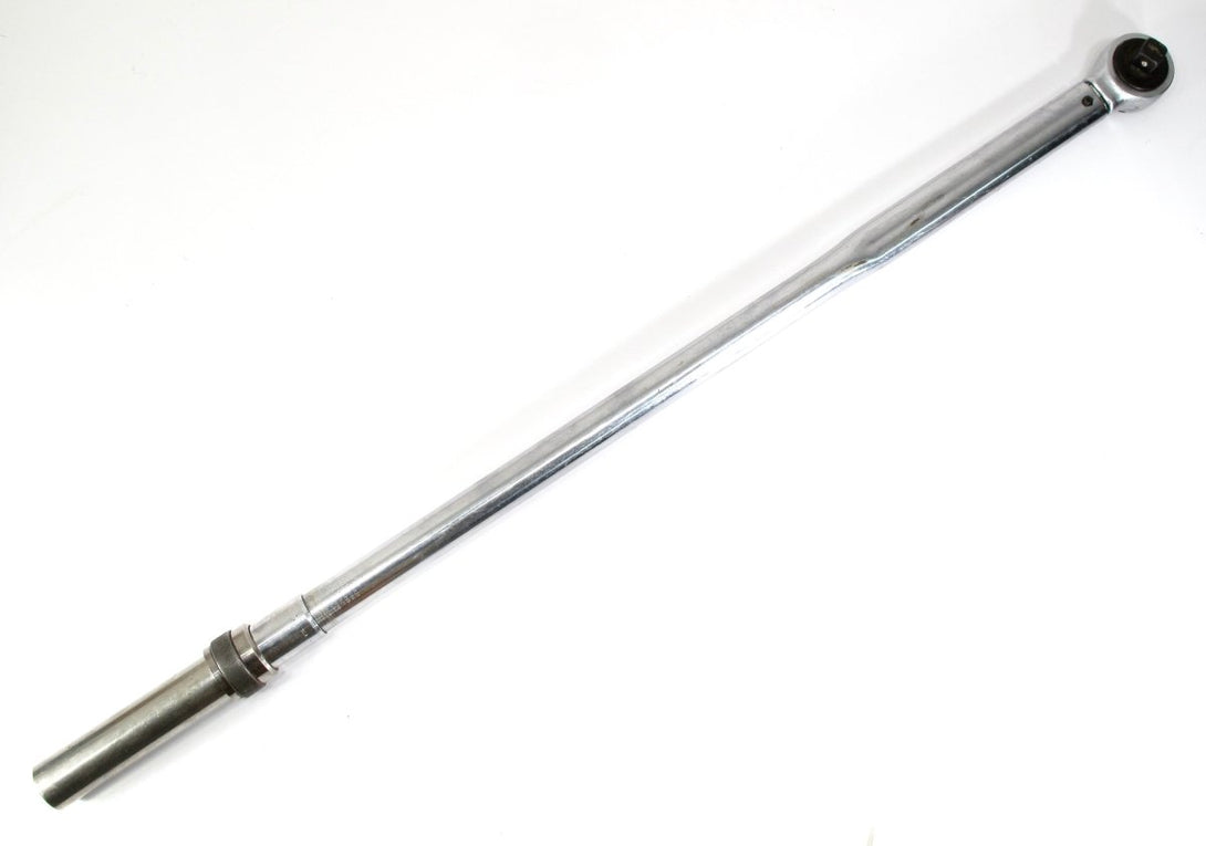 Unknown Brand USA Made 600 ft lbs Heavy Duty Torque Wrench - ZeereeZ
