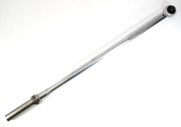 Unknown Brand USA Made 600 ft lbs Heavy Duty Torque Wrench - ZeereeZ