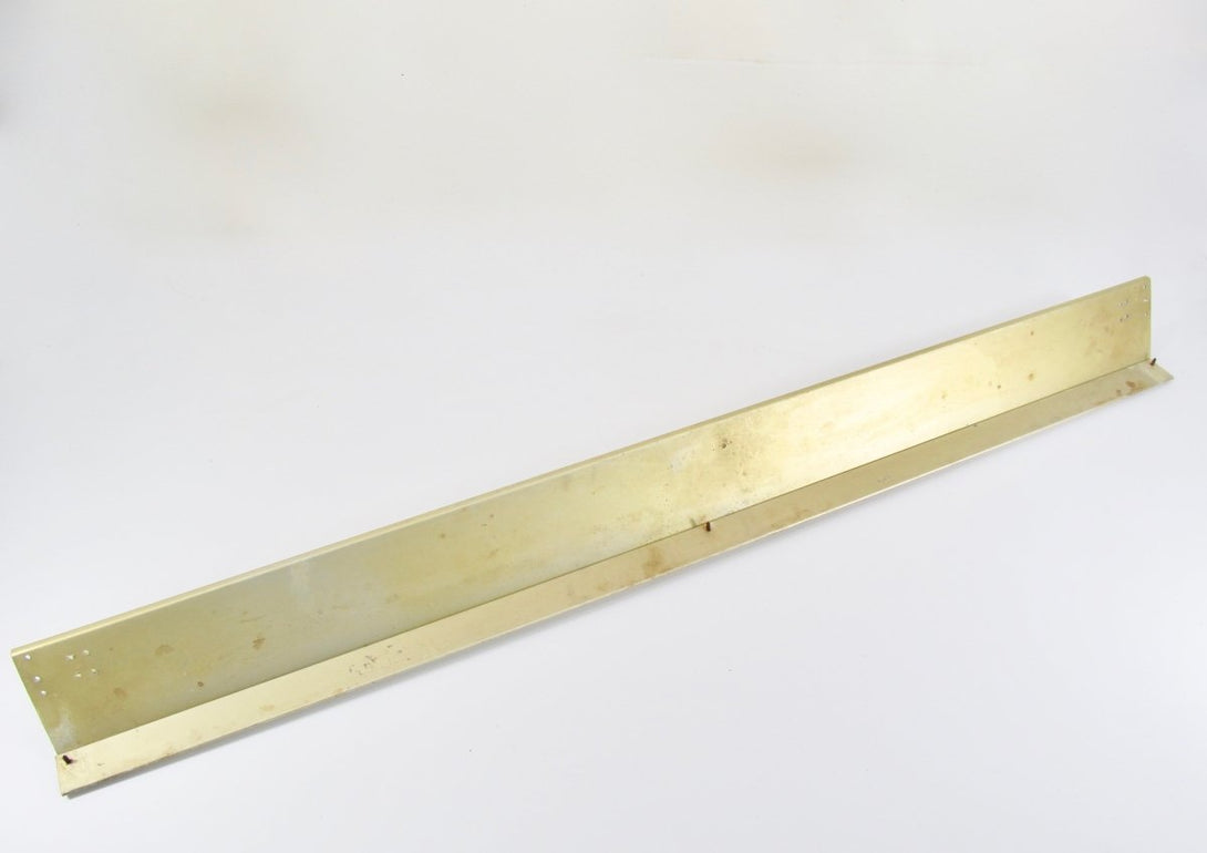 Upper Original 44 Inch Interior Window Curtain Rail for an Airstream Trailer - ZeereeZ