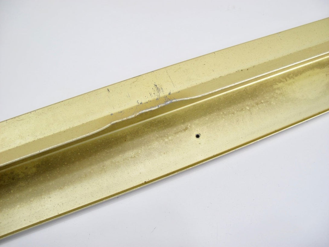 Upper Original 44 Inch Interior Window Curtain Rail for an Airstream Trailer - ZeereeZ