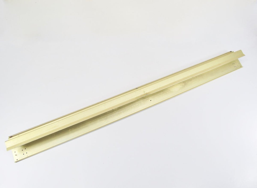 Upper Original 44 Inch Interior Window Curtain Rail for an Airstream Trailer - ZeereeZ