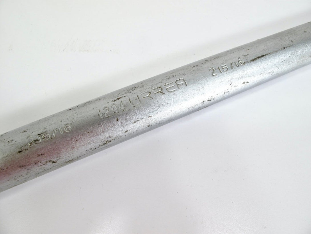 URREA Combination Jumbo Wrench 2 - 15/16, 12 point 1294 - ZeereeZ