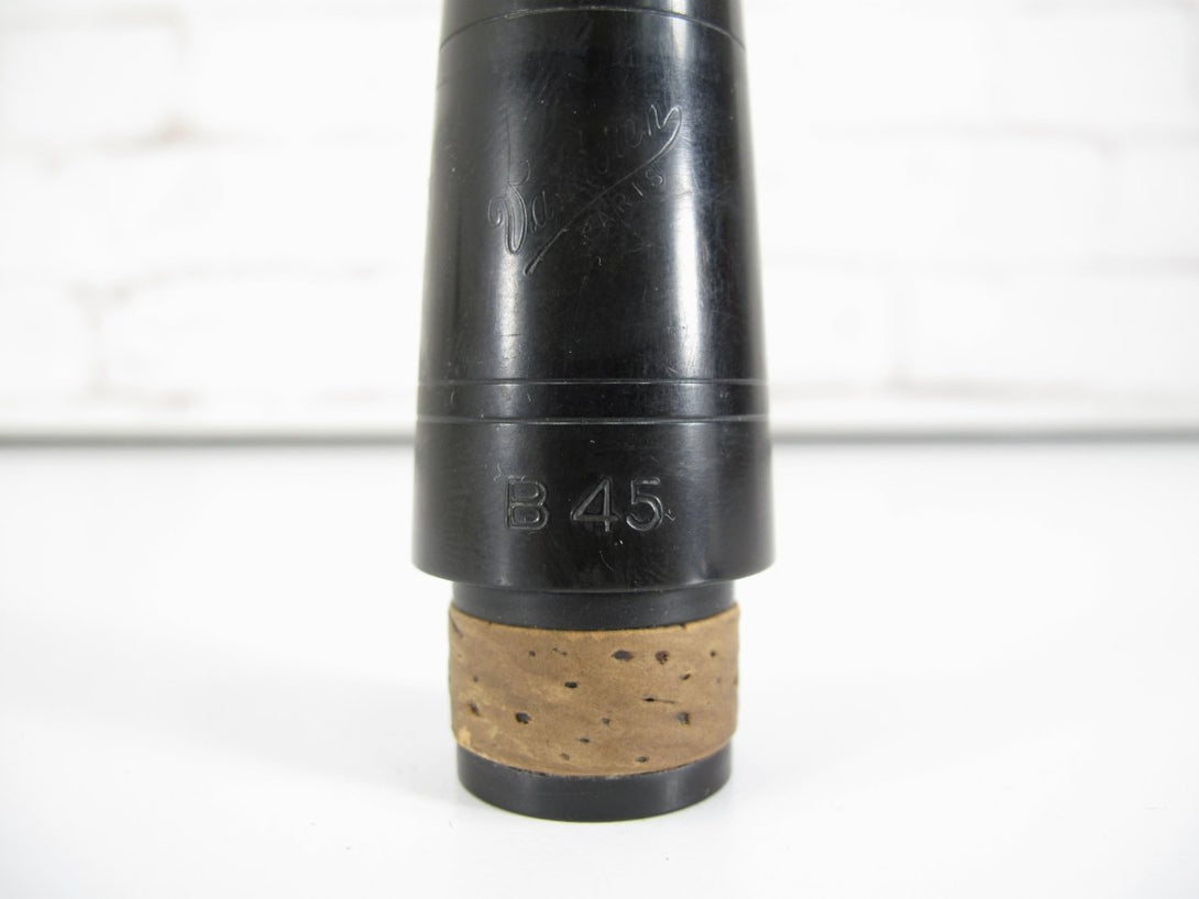 Vandoren Paris B45 Clarinet Mouthpiece w/ Ligature - ZeereeZ