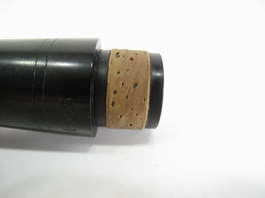 Vandoren Paris B45 Clarinet Mouthpiece w/ Ligature - ZeereeZ