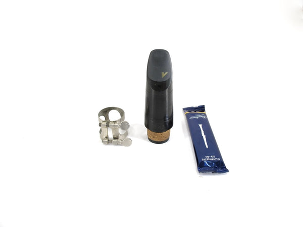 Vandoren Paris B45 Clarinet Mouthpiece w/ Ligature - ZeereeZ