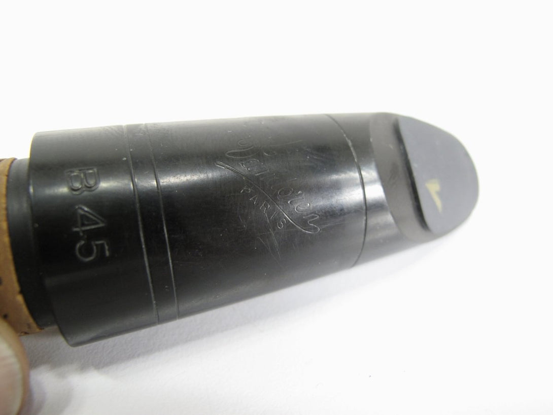 Vandoren Paris B45 Clarinet Mouthpiece w/ Ligature - ZeereeZ