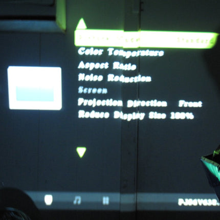 Vankyo Performance V630W 1080p Full HD Video Projector - ZeereeZ