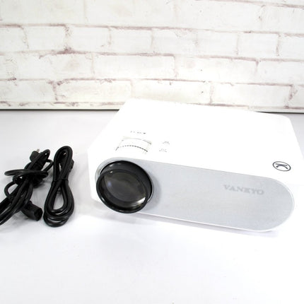 Vankyo Performance V630W 1080p Full HD Video Projector - ZeereeZ