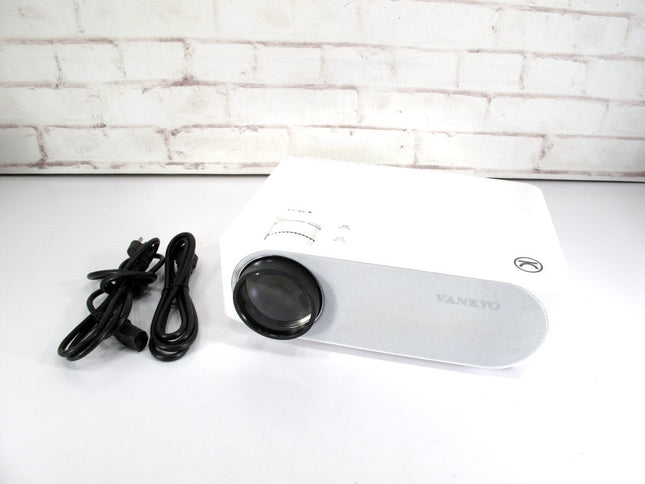 Vankyo Performance V630W 1080p Full HD Video Projector - ZeereeZ