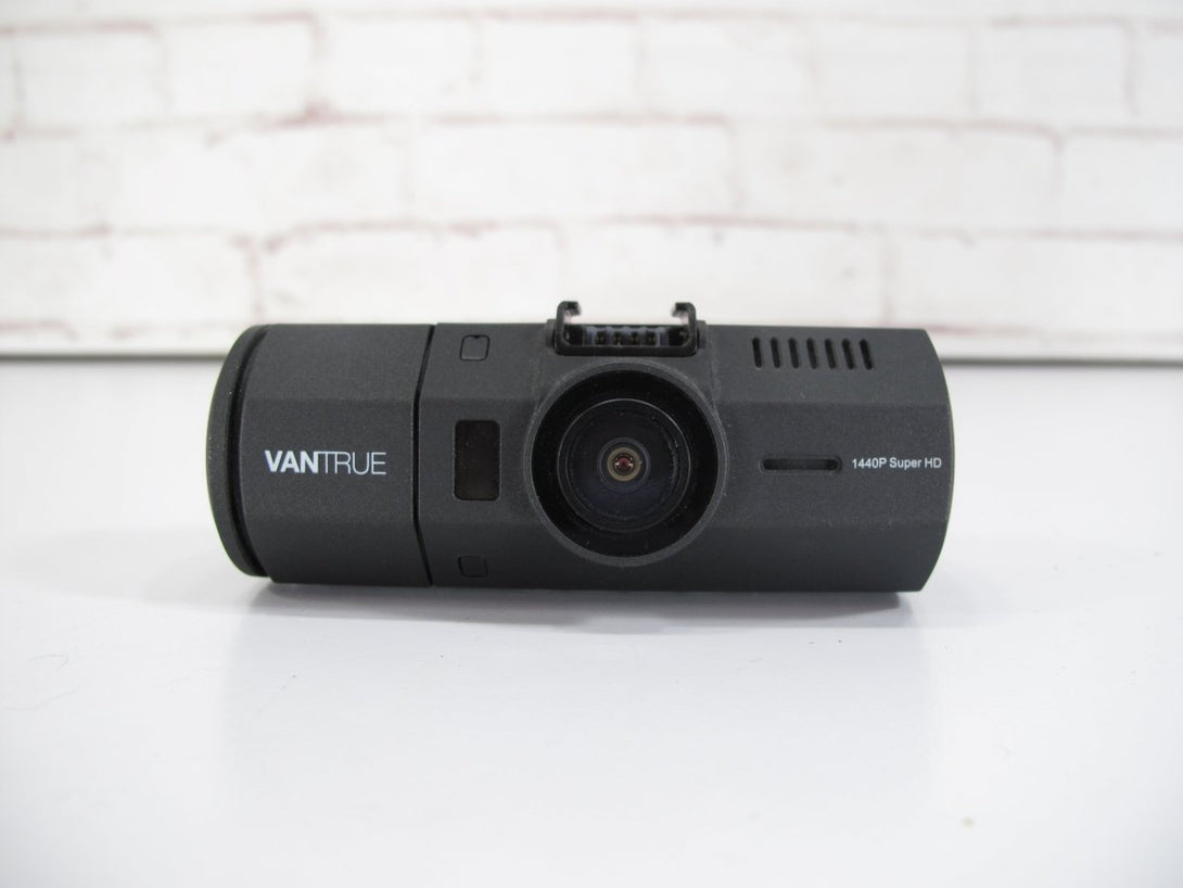 Vantrue N2 Pro Dual Dash Cam HD 1080P Infrared Night Vision Front & Rear Facing - ZeereeZ