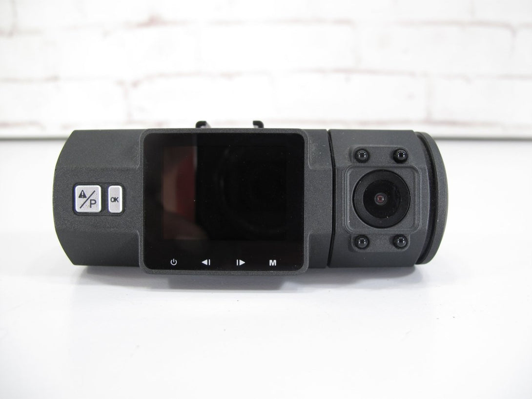 Vantrue N2 Pro Dual Dash Cam HD 1080P Infrared Night Vision Front & Rear Facing - ZeereeZ