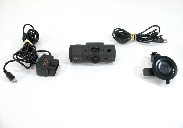 Vantrue N2 Pro Dual Dash Cam HD 1080P Infrared Night Vision Front & Rear Facing - ZeereeZ