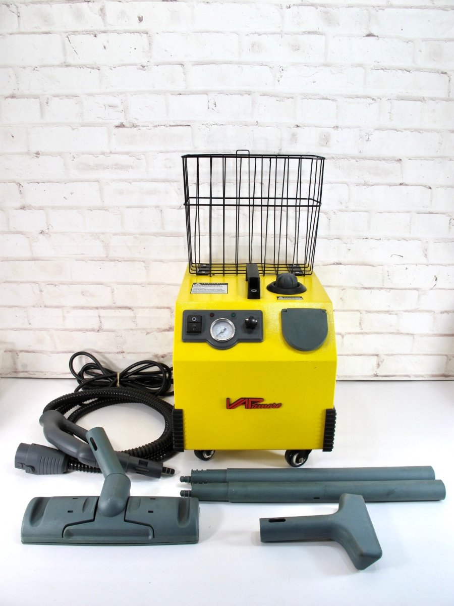 Vapamore Ottimo MR - 750 Heavy Duty 1 Gal Capacity Steam Cleaner System - ZeereeZ