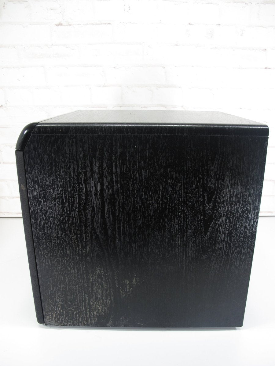 Velodyne DEQ 10R BG Digital EQ Powered 10 Inch Home Theater Subwoofer - ZeereeZ