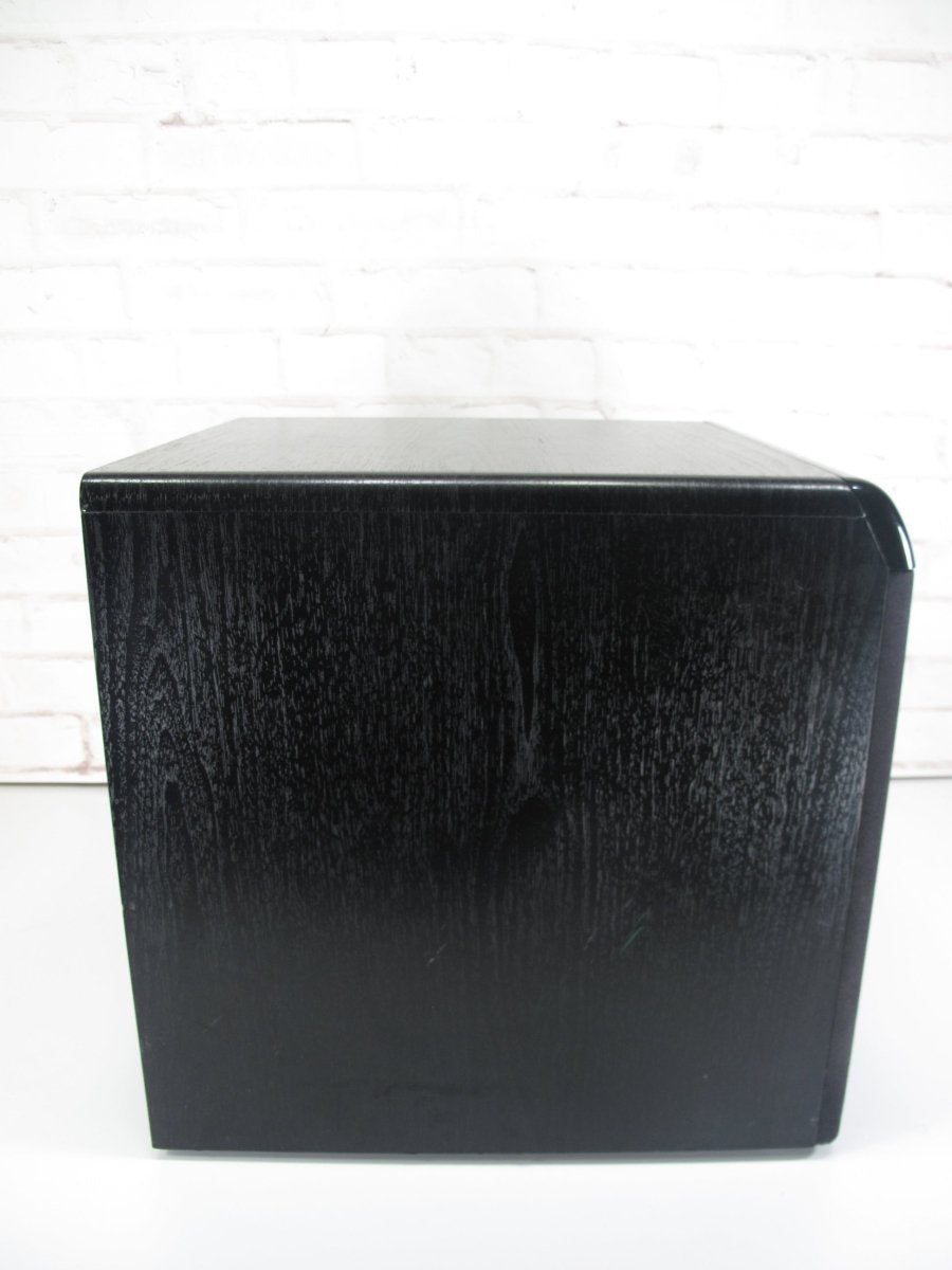 Velodyne DEQ 10R BG Digital EQ Powered 10 Inch Home Theater Subwoofer - ZeereeZ