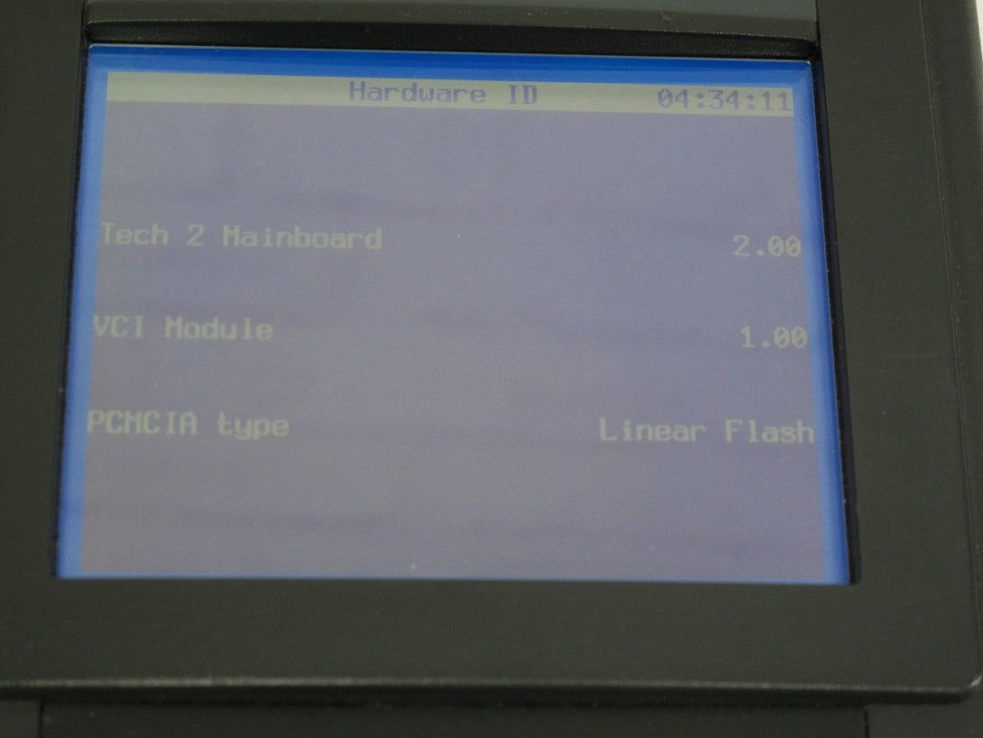 Vetronix Corp. GM Tech 2 Model Z1090A Diagnostic Scanner Set USA Clone - ZeereeZ