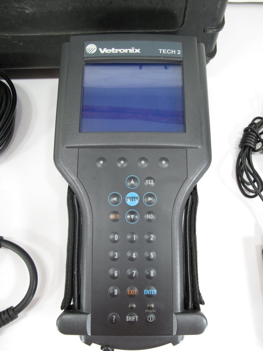 Vetronix Corp. GM Tech 2 Model Z1090A Diagnostic Scanner Set USA Clone - ZeereeZ