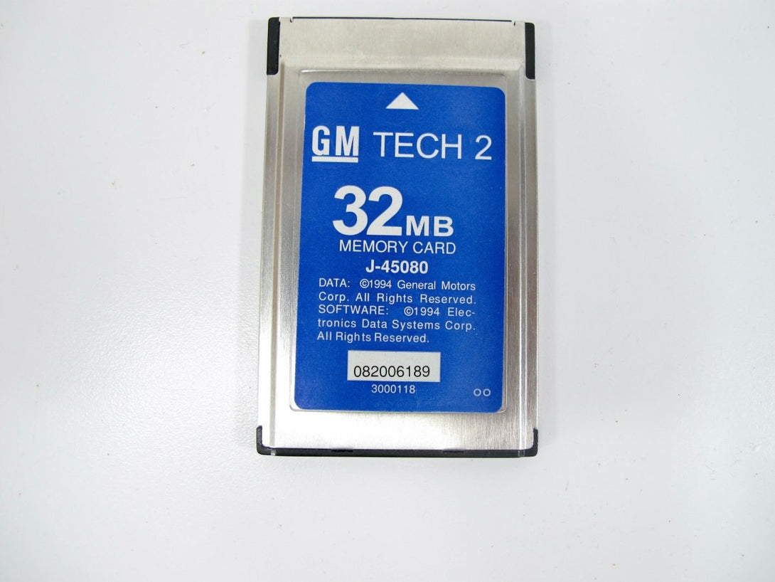 Vetronix Corp. GM Tech 2 Model Z1090A Diagnostic Scanner Set USA Clone - ZeereeZ