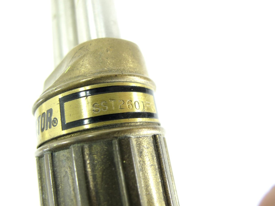 Victor 0381 - 1487 SST2601FC 17" 75 Degree HD Straight Cutting Torch - ZeereeZ