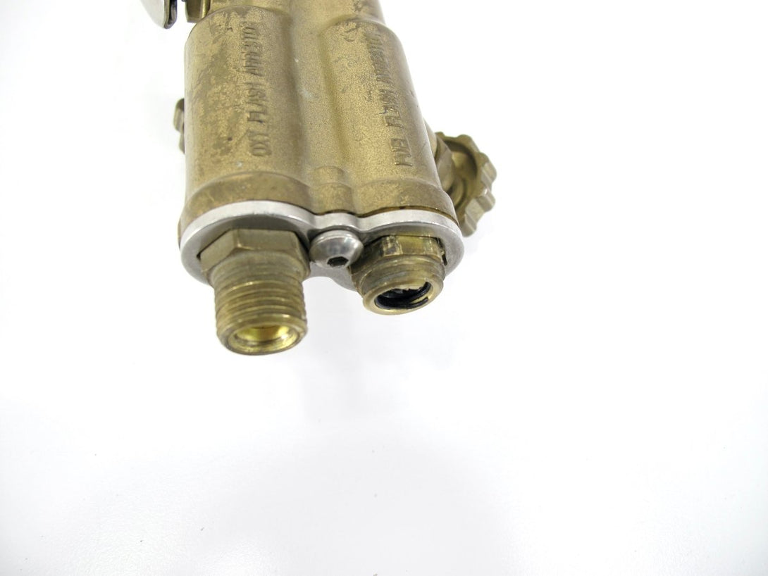 Victor 0381 - 1487 SST2601FC 17" 75 Degree HD Straight Cutting Torch - ZeereeZ