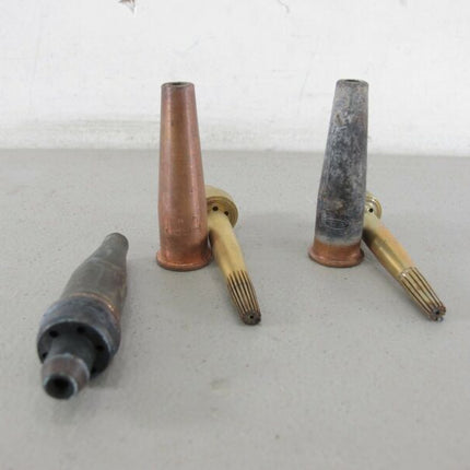 Victor 1 - GPP 1 - 1 - 101 1 - GPN Lot of 3 Cutting Torch Tips - ZeereeZ