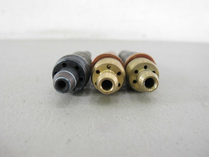 Victor 1 - GPP 1 - 1 - 101 1 - GPN Lot of 3 Cutting Torch Tips - ZeereeZ