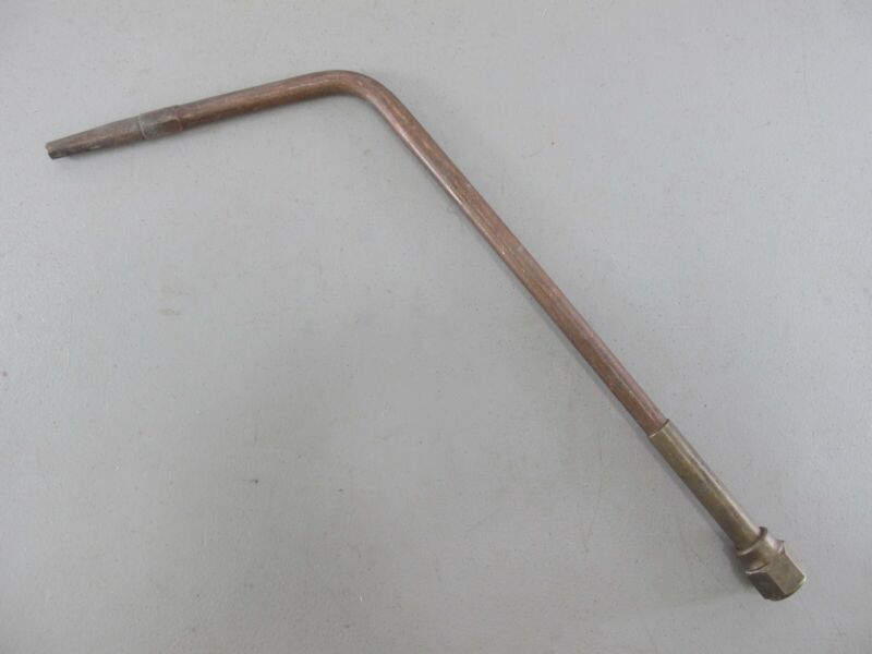 VICTOR 12 12 - T - 1 Torch Brazing Nozzle Attachment - ZeereeZ