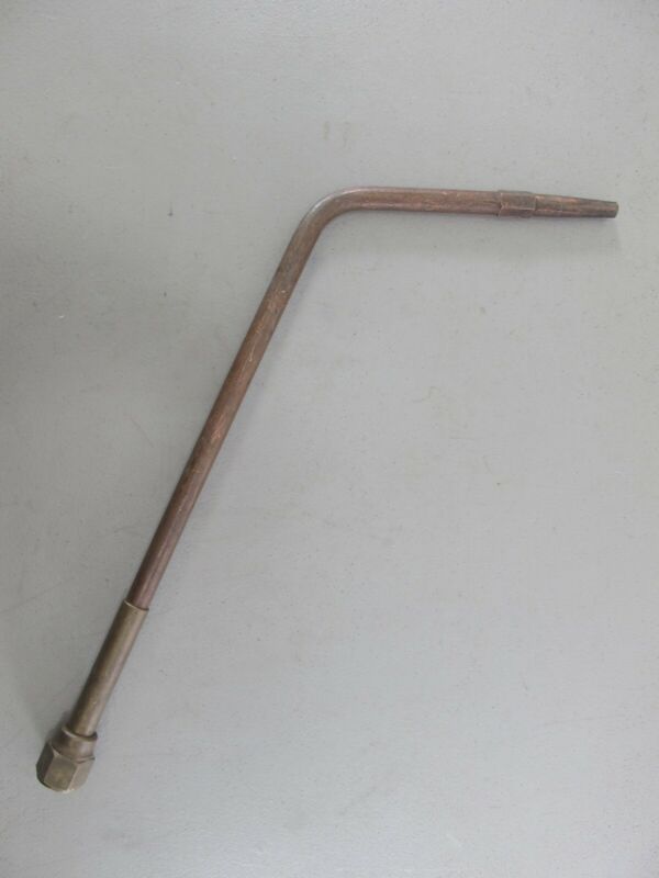 VICTOR 12 12 - T - 1 Torch Brazing Nozzle Attachment - ZeereeZ