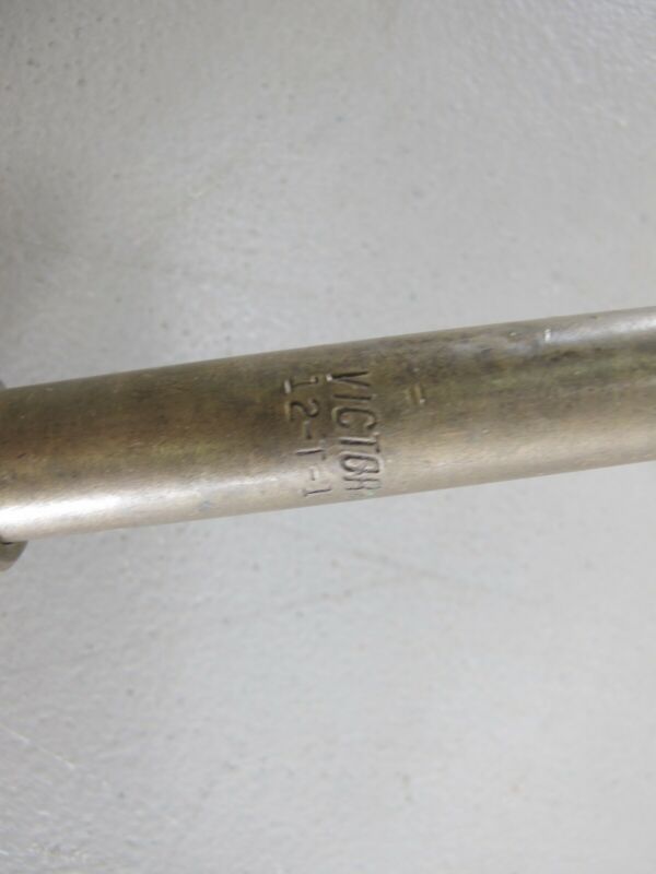 VICTOR 12 12 - T - 1 Torch Brazing Nozzle Attachment - ZeereeZ