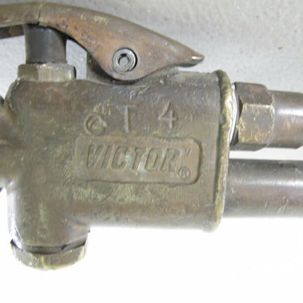 Victor 2450 Head w/ CT49 Handle Welding Cutting Torch  - ZeereeZ