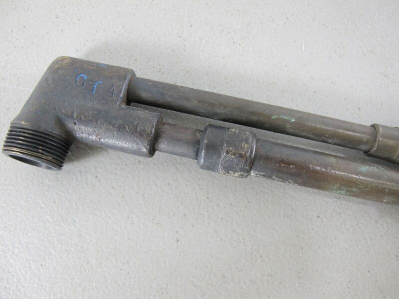 Victor 2450 Head w/ CT49 Handle Welding Cutting Torch  - ZeereeZ