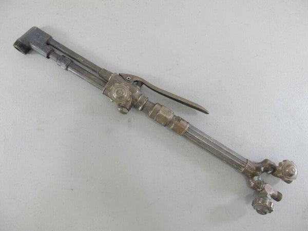 Victor 2450 Head w/ CT49 Handle Welding Cutting Torch  - ZeereeZ