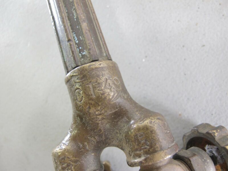 Victor 2450 Head w/ CT49 Handle Welding Cutting Torch  - ZeereeZ