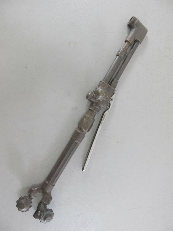 Victor 2450 Heavy Duty Cutting Torch Head & 315 Handle - ZeereeZ