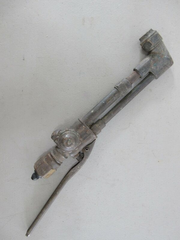 Victor 2450 Welding Cutting Torch Head - ZeereeZ