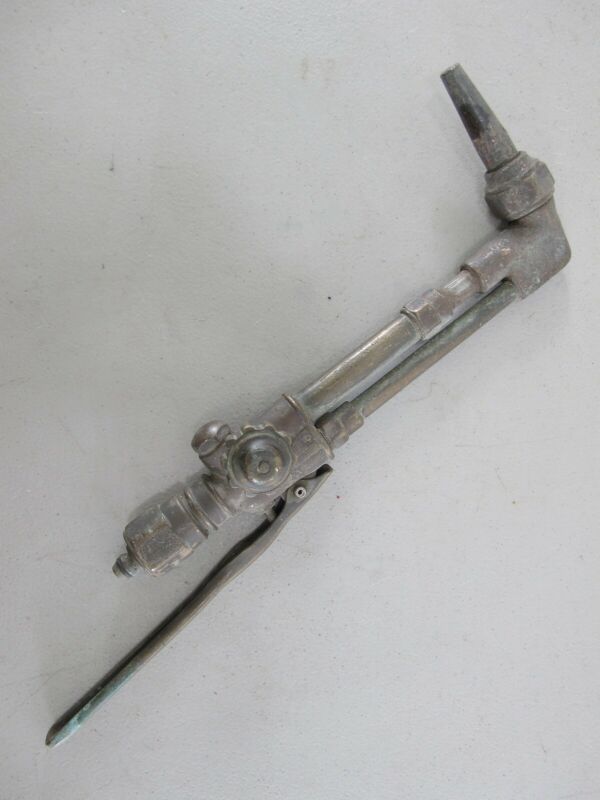 Victor 2450 Welding Cutting Torch Head w/ Tip - ZeereeZ