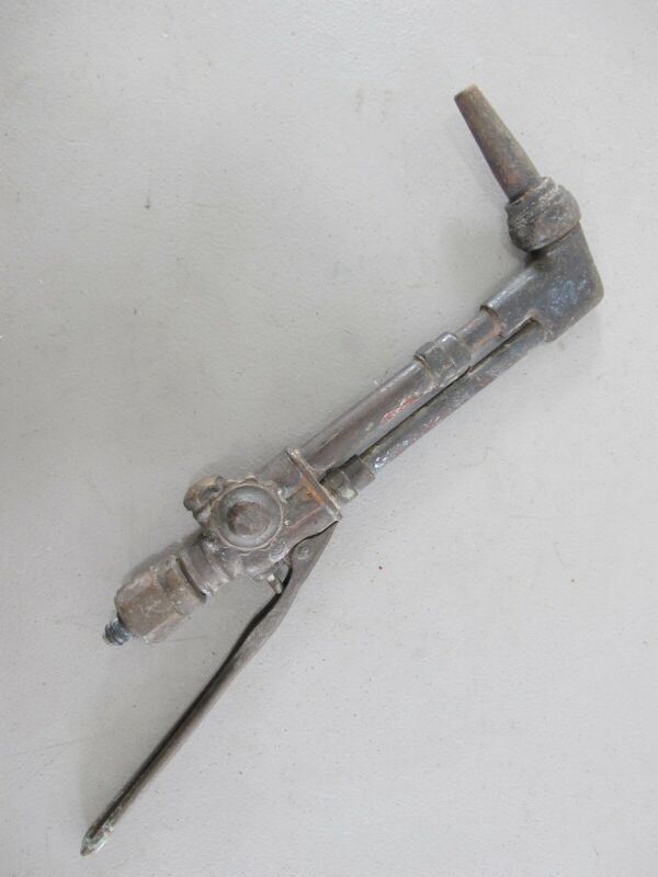 Victor 2450 Welding Cutting Torch w/ 0 - GPP Tip - ZeereeZ