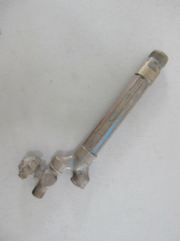 Victor 315C Heavy Duty Welding Cutting Torch Handle - ZeereeZ