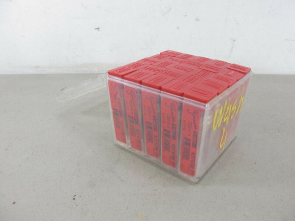 Victor 4 - 1 - 118 Size 4 Cutting/Gouging Torch Acetylene Torch Tips Lot of 25 New - ZeereeZ