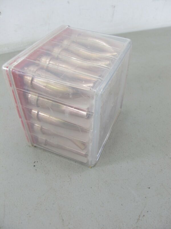 Victor 4 - 1 - 118 Size 4 Cutting/Gouging Torch Acetylene Torch Tips Lot of 25 New - ZeereeZ