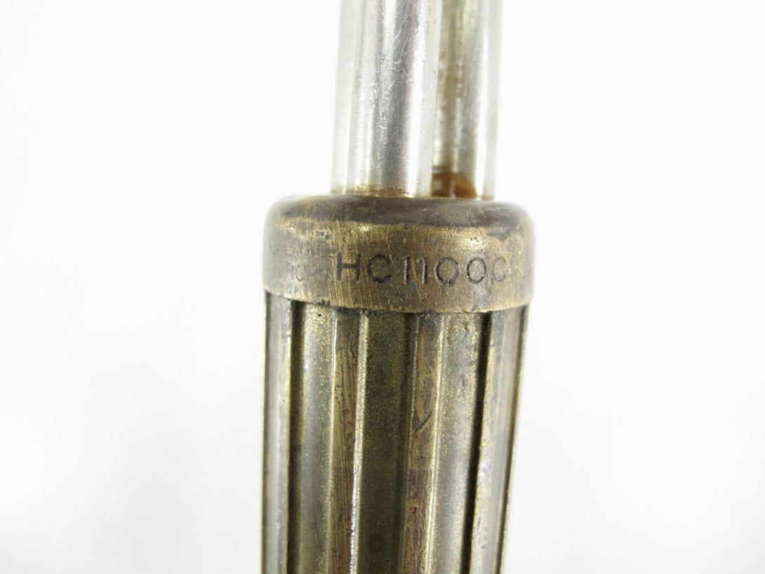 Victor Bulldog 0381 - 1703 HC1100C 21" 90 Deg Straight Cutting Torch w/ 2 - GPN Tip - ZeereeZ